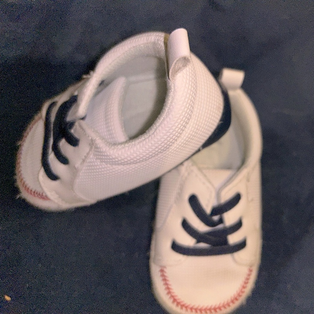 Carters Baseball Infant Shoes